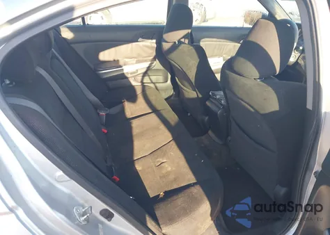 2009 Honda Accord 2.4 Ex from USA, damaged, VIN 1HGCP267X9A190424